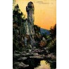 Carte postale ancienne L’Estérel Le Pigeonnier édition LL