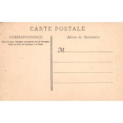 Carte postale ancienne Le Trayas Descente à la Mer