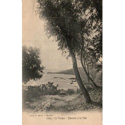 2964 - Le Trayas - Descente à la mer