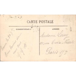 Carte postale ancienne Rouen La Fontaine Sainte-Marie