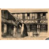 385 - ROUEN - Aitre Saint Maclou - Détail des boiseries - St Maclou house - Detal of the Wainscots