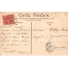 Carte postale ancienne Yvetot Rue de la Gare