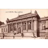 Carte postale ancienne Le Havre Palais de Justice en Seine-Maritime