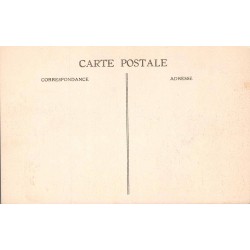 Carte postale ancienne Le Havre Coucher de Soleil à l’Entrée du Port