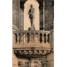 Carte postale ancienne Rouen monument de Jeanne d’Arc à Bonsecours