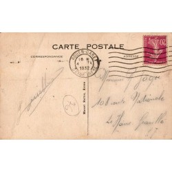 Carte postale ancienne Rouen Église Saint-Maclou