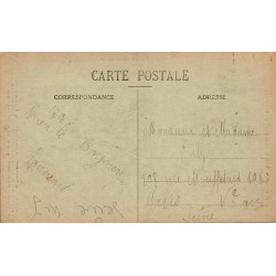Carte postale ancienne Rouen La Cathédrale Vue d’Ensemble