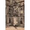 Carte postale ancienne Rouen fontaine de la Grosse Horloge XVIIIe siècle