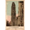 Carte postale ancienne Rouen cathédrale Notre-Dame Tour de Beurre