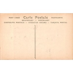 Carte postale ancienne Vézelay – Salle capitulaire, clef pendante | ND Phot.