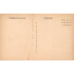 Carte postale ancienne Caudebec-en-Caux Le Lutrin