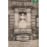 Carte postale ancienne Rouen monument de Louis Bouilhet