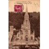 Carte postale ancienne Sainte-Adresse église et monument aux morts 1914-1918