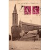 Carte postale ancienne Le Havre église Saint-Léon en Seine-Maritime