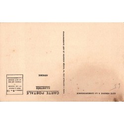 Carte postale ancienne Lourdes – Place de la Grotte et le Gave | LL