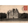 Carte postale ancienne Bagnoles-de-l’Orne Château de la Roche-Bagnoles