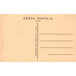 Carte postale ancienne Alençon Château des Ducs