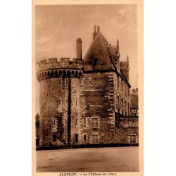 ALENÇON - Le Château des Ducs