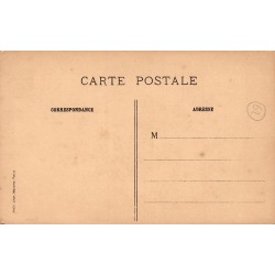 Carte postale ancienne Calais Les Bourgeois de Calais