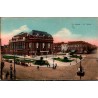 Carte postale ancienne Calais Le Théâtre Pas-de-Calais début XXe siècle