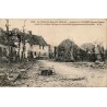 Carte postale ancienne La Bassée après les combats Grande Guerre 1914 1915