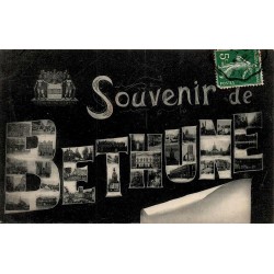 SOUVENIRS DE BÉTHUNE