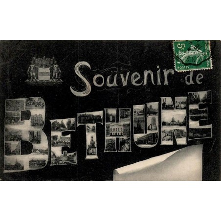 SOUVENIRS DE BÉTHUNE