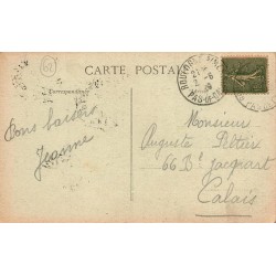 Carte postale ancienne Boulogne-sur-Mer La Cathédrale Pas-de-Calais