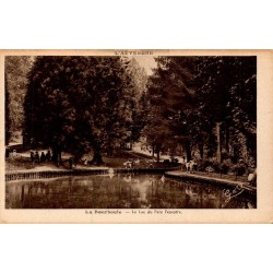 La Bourboule - Le Lac du Parc Fenestre