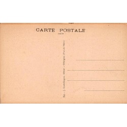 Carte postale ancienne La Bourboule Le Lac du Parc Fenestre