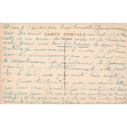 Carte postale ancienne Argelès-Gazost vue du Viscos