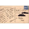 Carte postale ancienne Châtel-Guyon Jardin Public