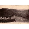 Carte postale ancienne Col du Ceyssat et les Chalets-Hôtels Puy de Dôme