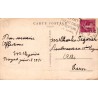 Carte postale ancienne Royat Chemin du Paradis