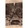 Carte postale ancienne La Bourboule Le Funiculaire de Charlannes