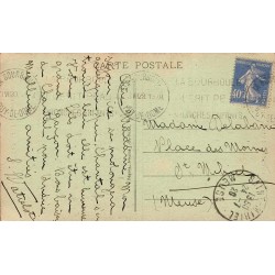 Carte postale ancienne La Bourboule Le Funiculaire de Charlannes