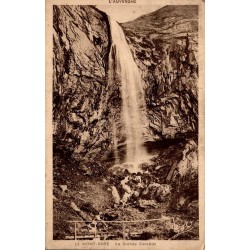 LE MONT DORE - La Grande Cascade