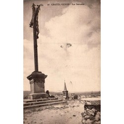 33 - CHATEL GUYON - Le Calvaire