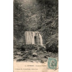 105 - AUVERGNE - Cascade de Vernière