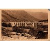 345 - LA TOUR DE CAROL - Ligne Transpyrénéen - Grand Viaduc de Carol et Vue vers la Cerdagne