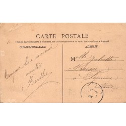 Carte postale ancienne Perpignan Quai Sadi-Carnot