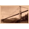 Carte postale ancienne Fontpédrouse Pont Gisclard Pyrénées-Orientales