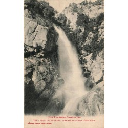 MOLITG LES BAINS - Cascade de l'Usine Electrique