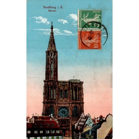 Strasbourg - Munstër