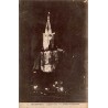 Carte postale ancienne Strasbourg 14 juillet 1919 Cathédrale illuminée
