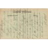 Carte postale ancienne Ballon d’Alsace Statue de Jeanne d’Arc