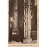 Carte postale ancienne Strasbourg Cathédrale La Colonne des Anges