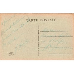 Carte postale ancienne Mont Sainte-Odile La Grotte de Lourdes