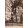 Carte postale ancienne Mont Sainte-Odile La Grotte de Lourdes Bas-Rhin