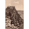 Carte postale ancienne Mont Sainte-Odile 761 m altitude Bas-Rhin